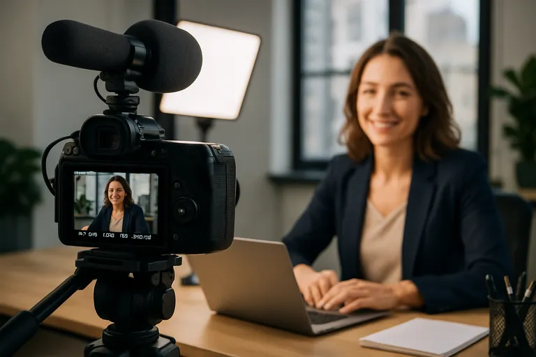 Waarom een promotiefilm laten maken een slimme marketinginvestering is